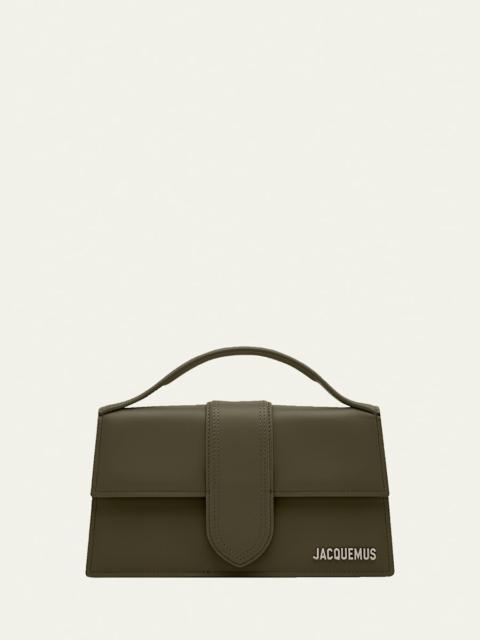 JACQUEMUS Le Grand Bambino Crossbody Bag