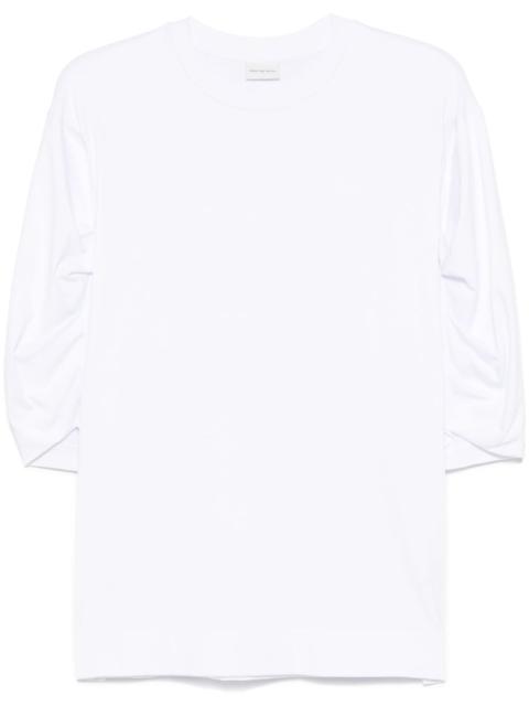 Dries Van Noten Dries Van Noten Women Heynet Cotton T-Shirt