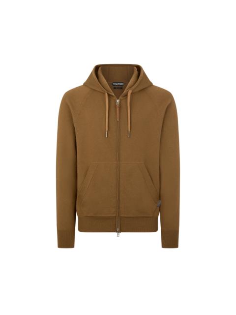 TOM FORD CASHMERE MERINO HOODIE