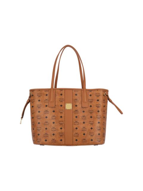 MCM SMALL REVERSIBLE TOTE BAG "LIZ"