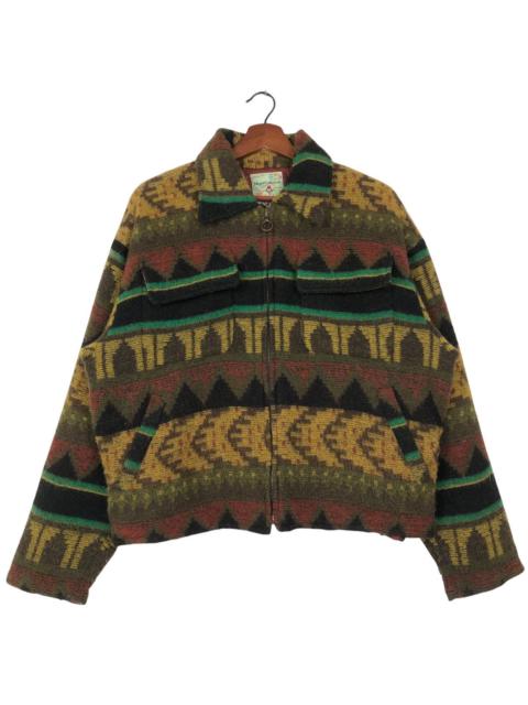 90s Vintage Nigel Cabourn Wool Jacket