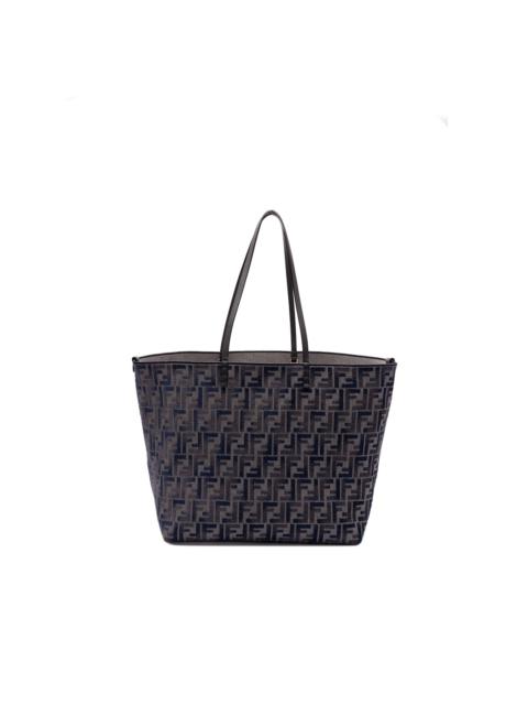 FENDI `Roll` Large Shopper Bag