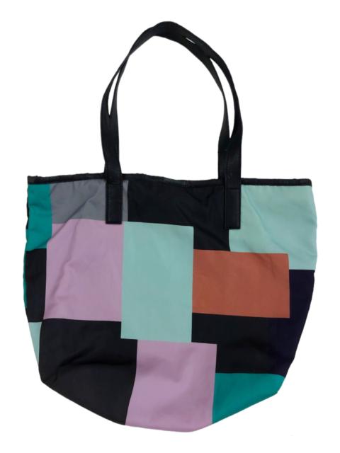 Other Designers Designer - RARE! SONIA by SONIA RYKIEL VIBRANT PATCH HOBO BAG