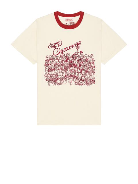 samuel zelig Restaurant Tee