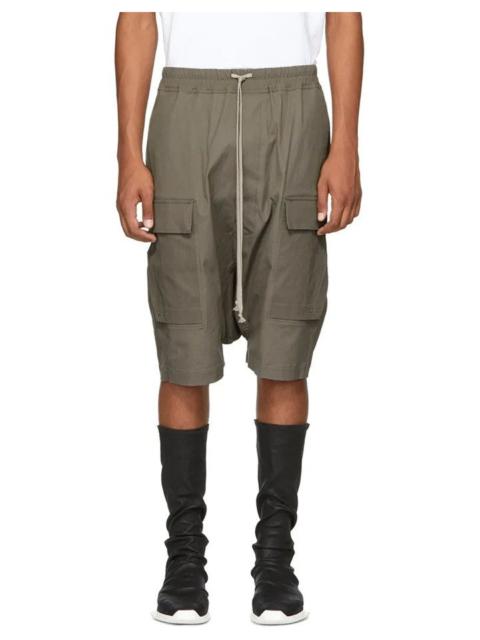 Rick Owens Rick Owens - F/W 18 - Cargo Pods