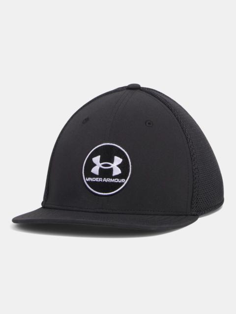Under Armour Men's UA Iso-Chill Drive Low Stretch Fit Cap
