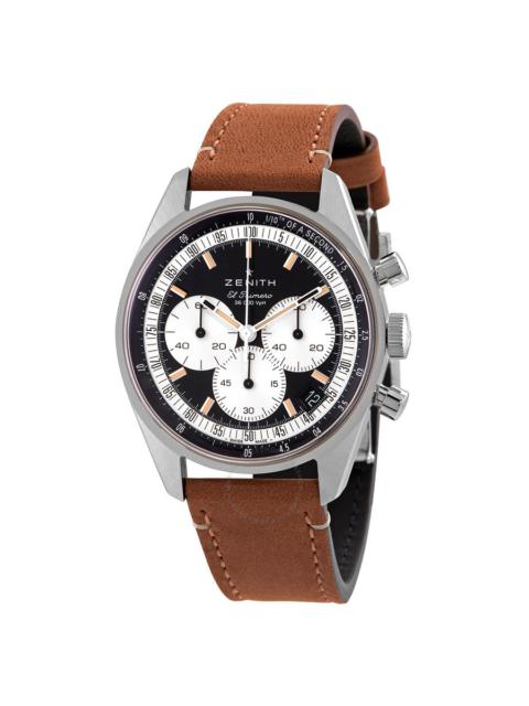 Zenith Zenith Chronomaster El Primero Chronograph Automatic Black Dial Men's Watch 03.3200.3600/21.C903