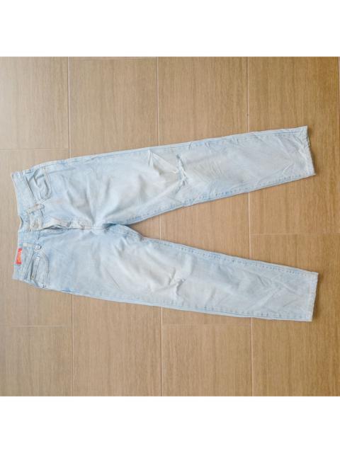 Other Designers Japanese Brand - Vintage EDWIN US Classic Distressed Faded Denim Pants