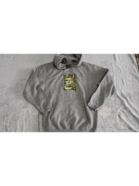 Other Designers Very Rare - Vintage 90s FUCT USA Hoodie Sweatshirt Bape Logo