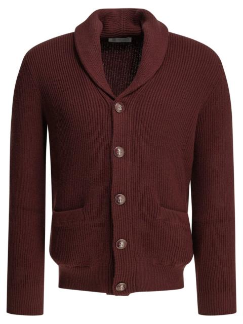 Brunello Cucinelli Brunello Cucinelli Cotton cardigan (IT 52)
