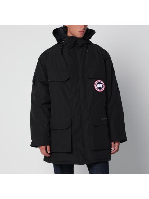 Canada Goose Canada Goose Expedition Parka In Black Arctic Tech Men