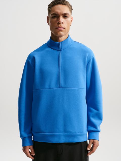 Nike Nike 24.7 ImpossiblySoft Men's Dri-FIT 1/2-Zip Top