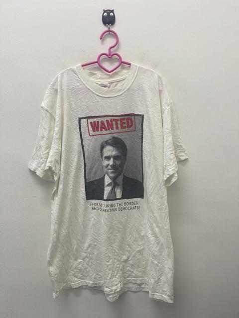 Other Designers Band Tees - Rare Vintage WANTED GUILTY Thrashed