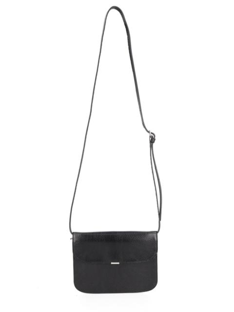 Lemaire SOFT TAB WALLET WITH SHOULDER STRAP