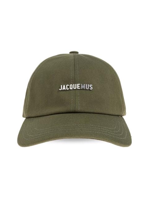 JACQUEMUS Jacquemus Baseball Cap
