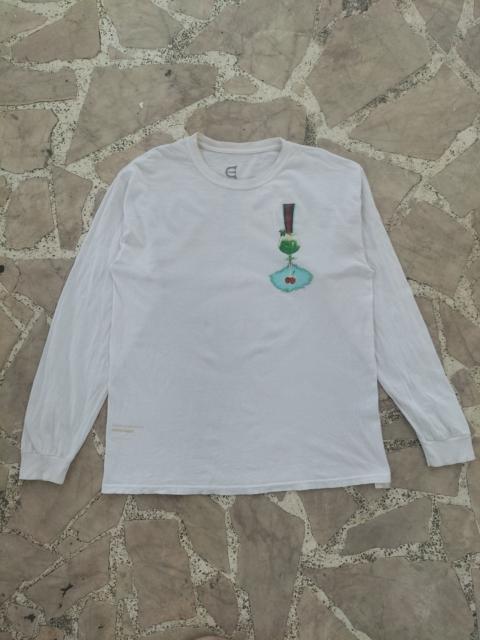 Other Designers Japanese Brand - Evisen Skateboards Art Psychedelic Tetsuya Nagato White