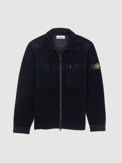 Stone Island Stone Island Corduroy Overshirt