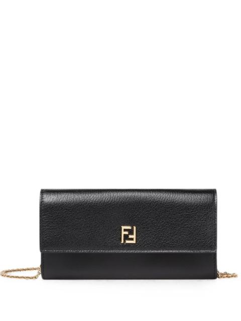 FENDI Fendi Women Leather Continental Wallet