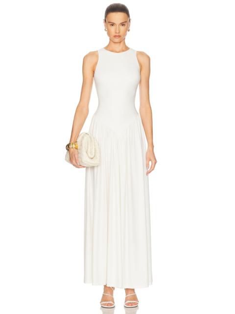 ANNA OCTOBER Arpha Maxi Dress