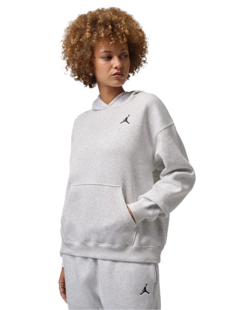 Jordan Jordan Womens Jordan Brooklyn Fleece Pullover 24