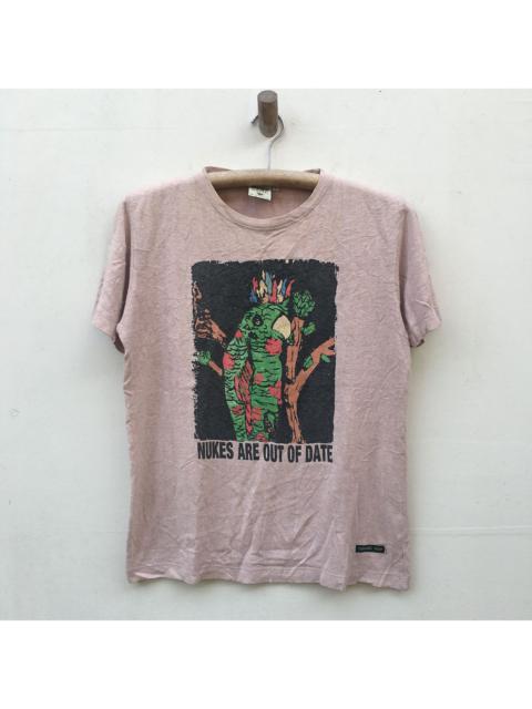 Other Designers Handmade - Ahope Hemp Cotton Blends Graphic Tees