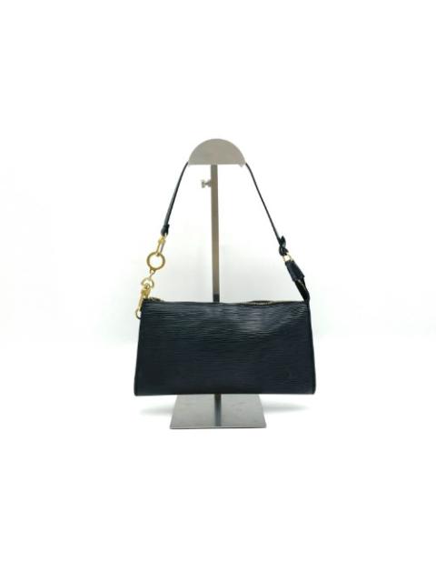 Louis - Louis Vuitton Epi Pochette Shoulder Bag M5294E