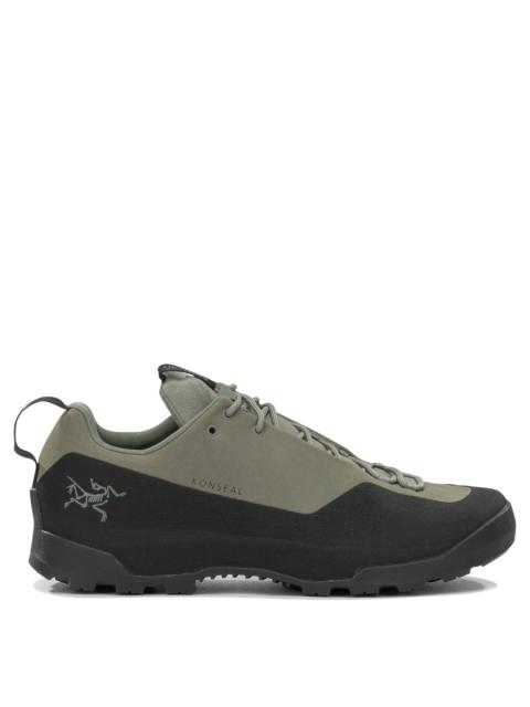 Arc'teryx Arc'teryx Konseal Low Sneakers Green Men