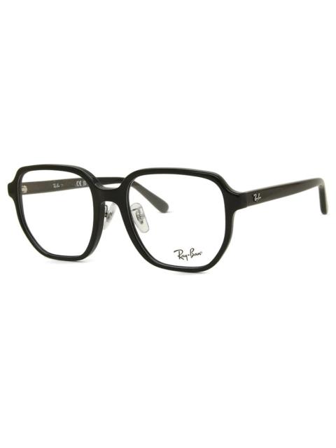 Ray-Ban Ray Ban Demo Square Men's Eyeglasses RX5424D 2000 54