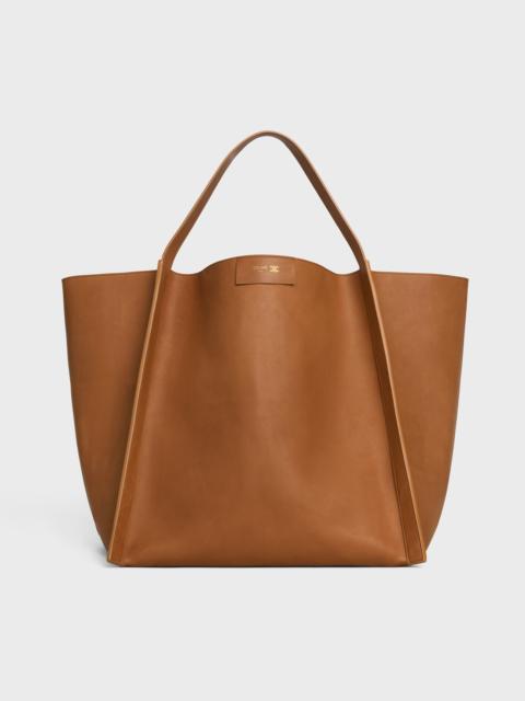 CELINE MEDIUM CUBO BAG IN SUPPLE CALFSKIN