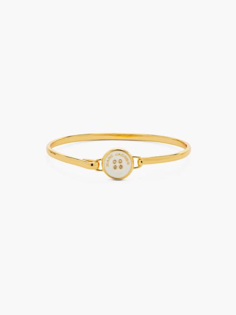 Marc Jacobs THE BUTTON HINGE BRACELET