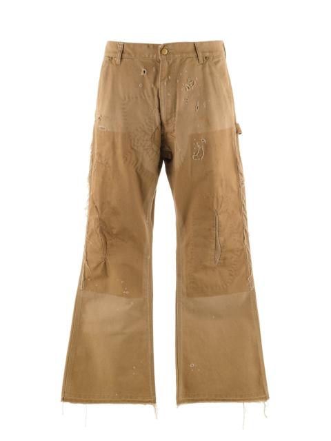 SAINT M×××××× DOUBLE KNEE/DACK / BEI