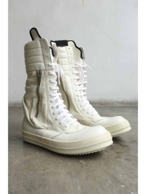 Rick Owens Rick Owens - S/S 14 - Cargobasket Sneakers