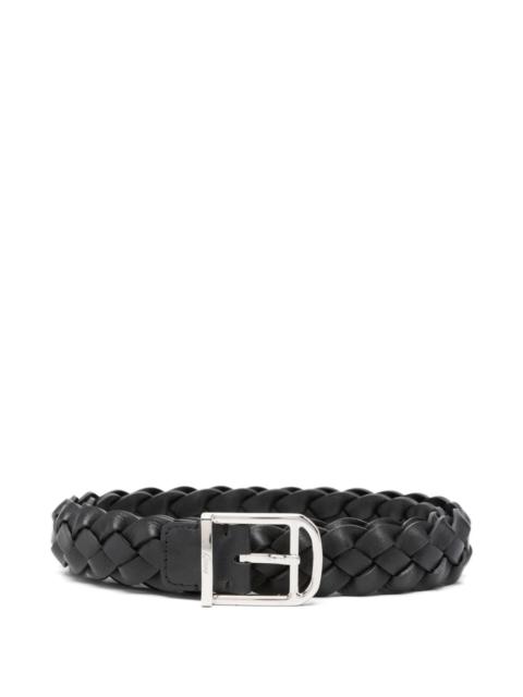 Brioni Brioni Men Leather Belt