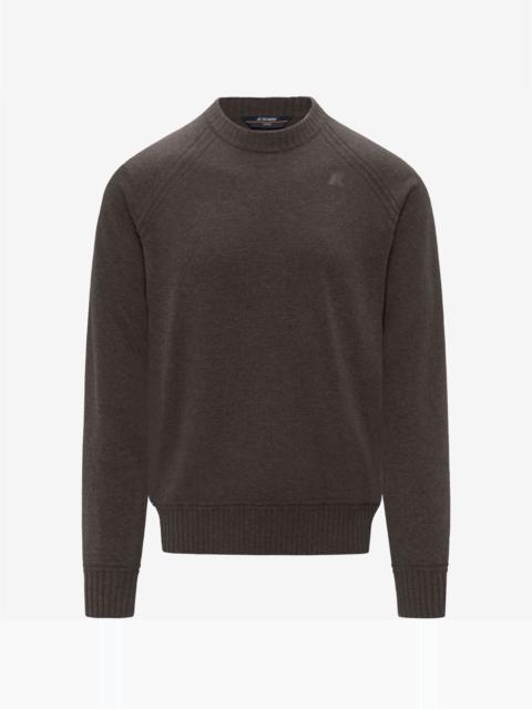 K-WAY SEBAS WOOL CASHMERE