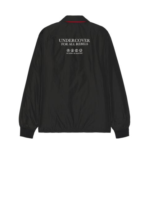 トップス underco UNDERCOVER US2C4191-2 | REVERSIBLE