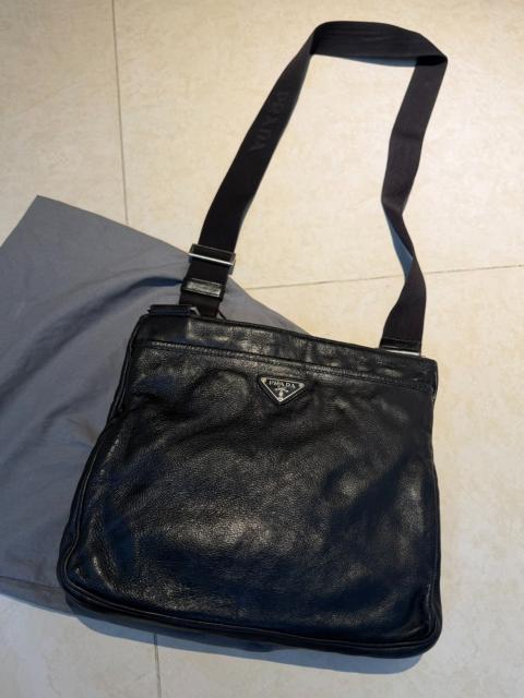 Prada Prada sports red label sporty crossbody bag