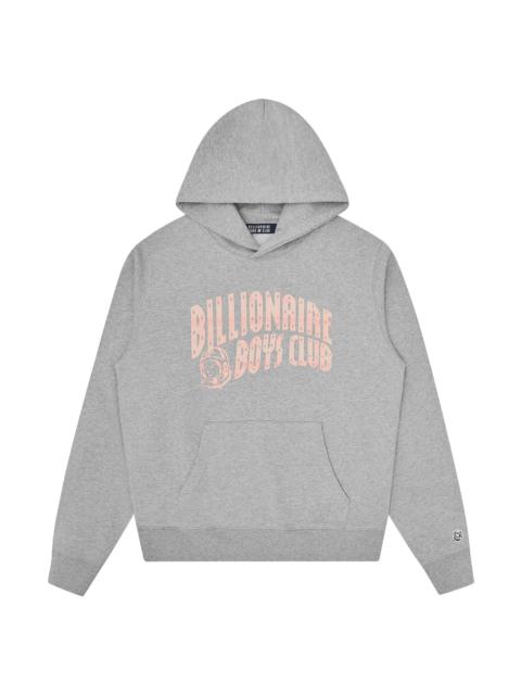BILLIONAIRE BOYS CLUB MOUNTAIN FILL ARCH LOGO POPOVER HOOD