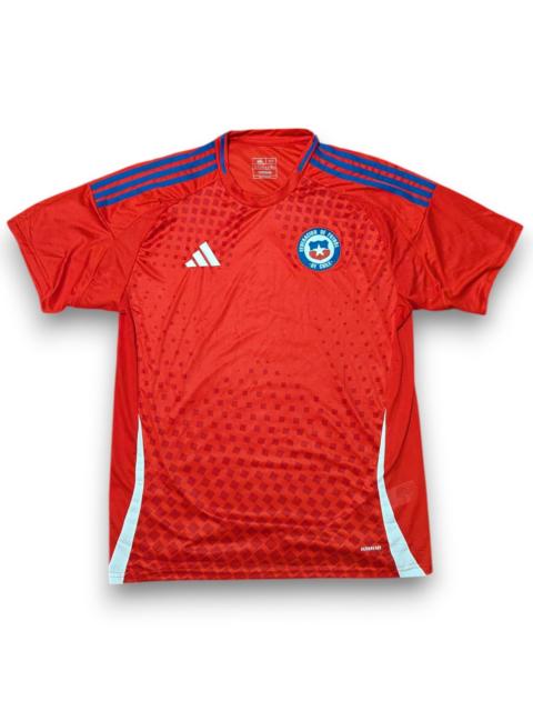 adidas Share Chile Jersey National Team Adidas 2024/25 Men's 4XL