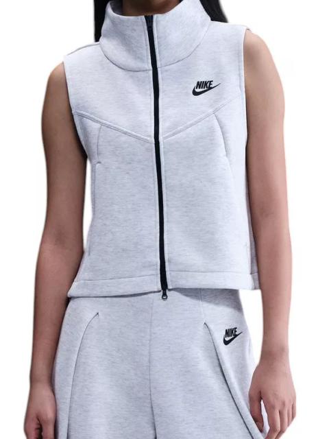 Nike Nike Women's Sportswear Tech Fleece Full-Zip Vest