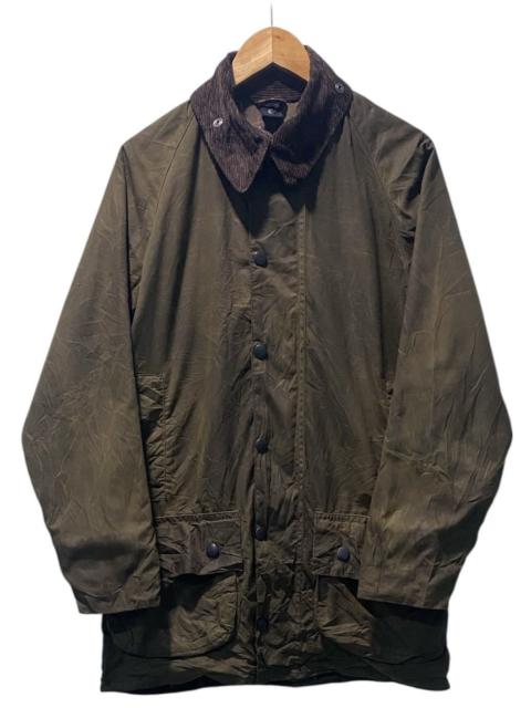 Barbour Barbour Classic Beaufort Tartan Waxed Jacket C38/97Cm