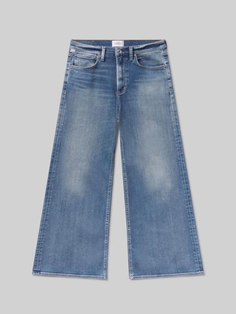 Citizens of Humanity Lyra Long Wide Leg
In Cooper