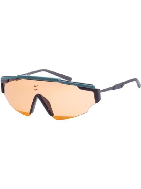 Nike Nike Marquee Edge Sunglasses Mineral Teal/Orange
