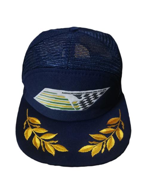 Other Designers Vintage - 🔥Vintage🔥Formula 1 Grand Prix Adelaide Hat