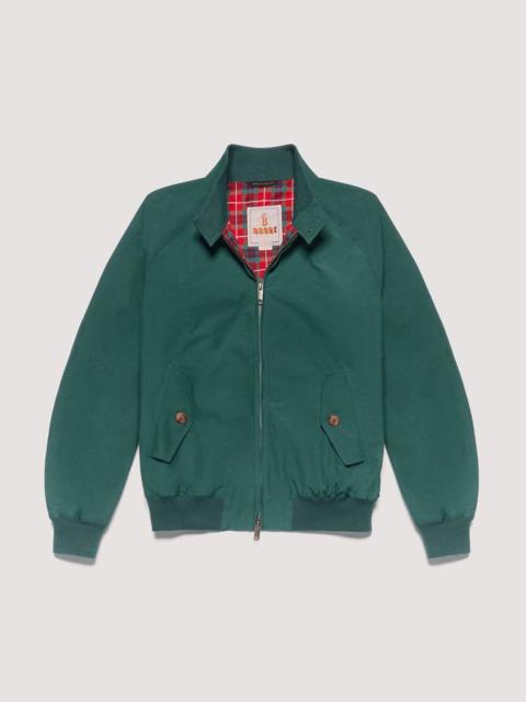 Baracuta G9 Harrington Jacket Racing Green