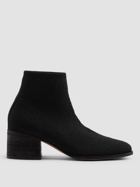 EILEEN FISHER Paron Crepe Stretch Bootie