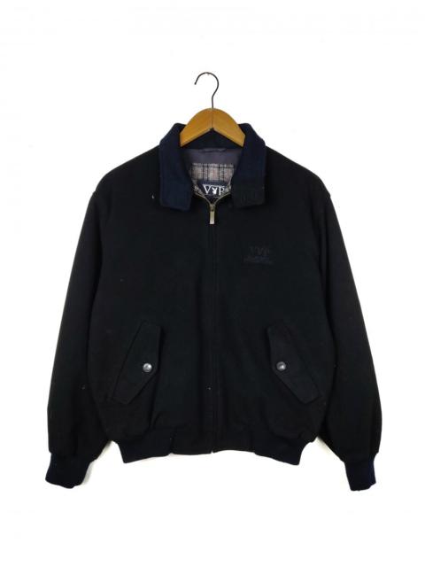 Other Designers Playboy - Collection Harrington Bomber Jacket
