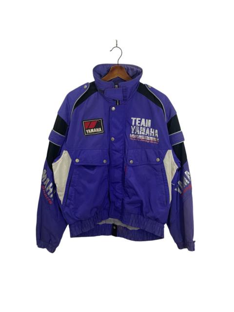 Other Designers Vintage Yamaha Racing Jacket