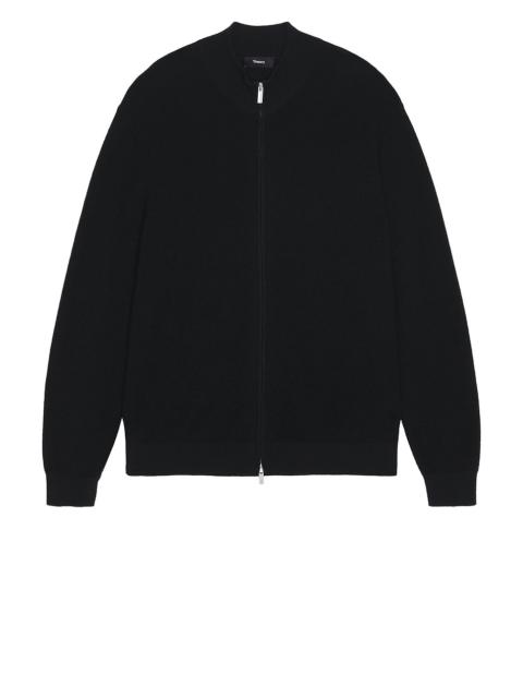 Theory Full Zip Cashmere Sweater