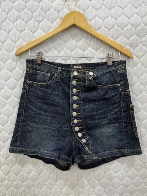 ISSEY MIYAKE (Ooo). ZUCCA HYPEBEAST SHORTS