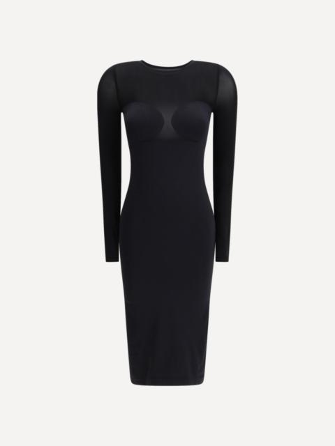 Wolford Midi Bustier Dress